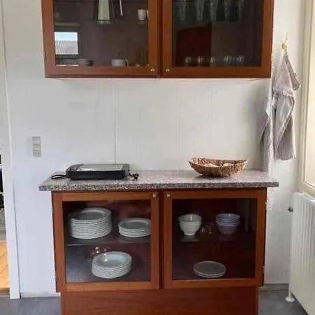 펜션 Historic In Poulsker 넥소